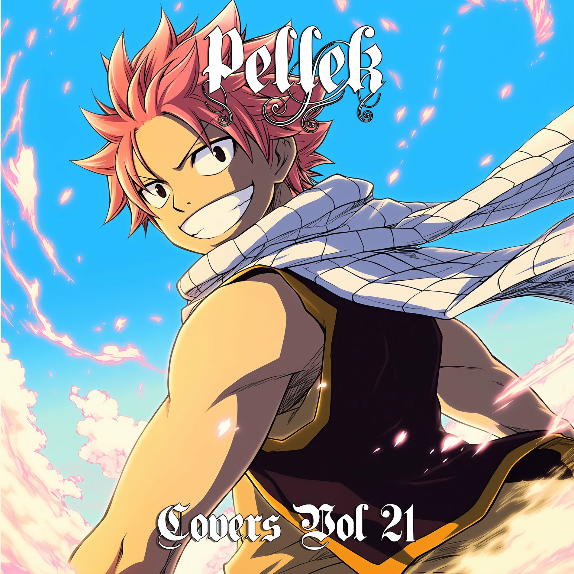 Album cover of Believe in Myself (Fairy Tail Opening 21)