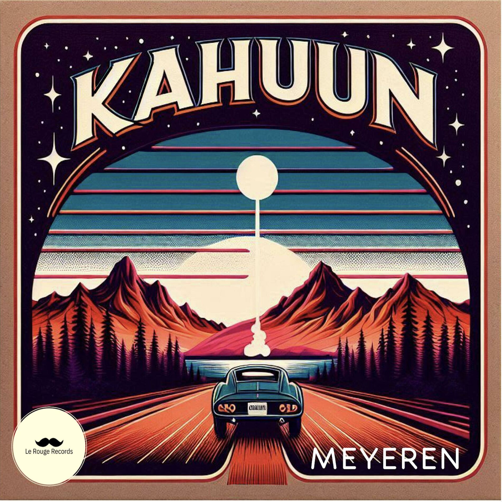 Album cover of Meyeren
