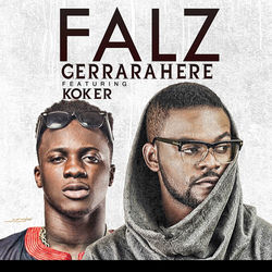 Cover of Gerrarahere