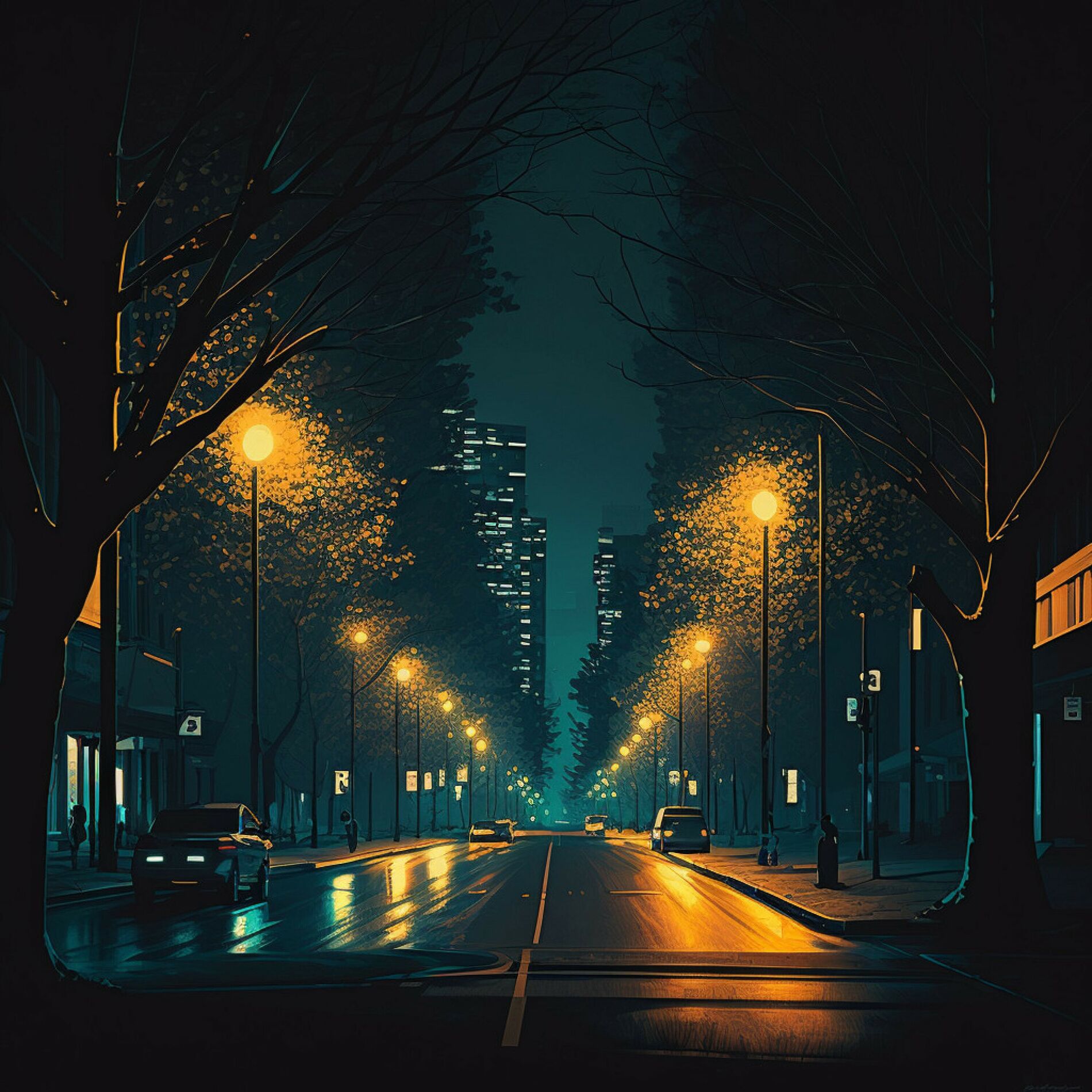 Album cover of City Livin'