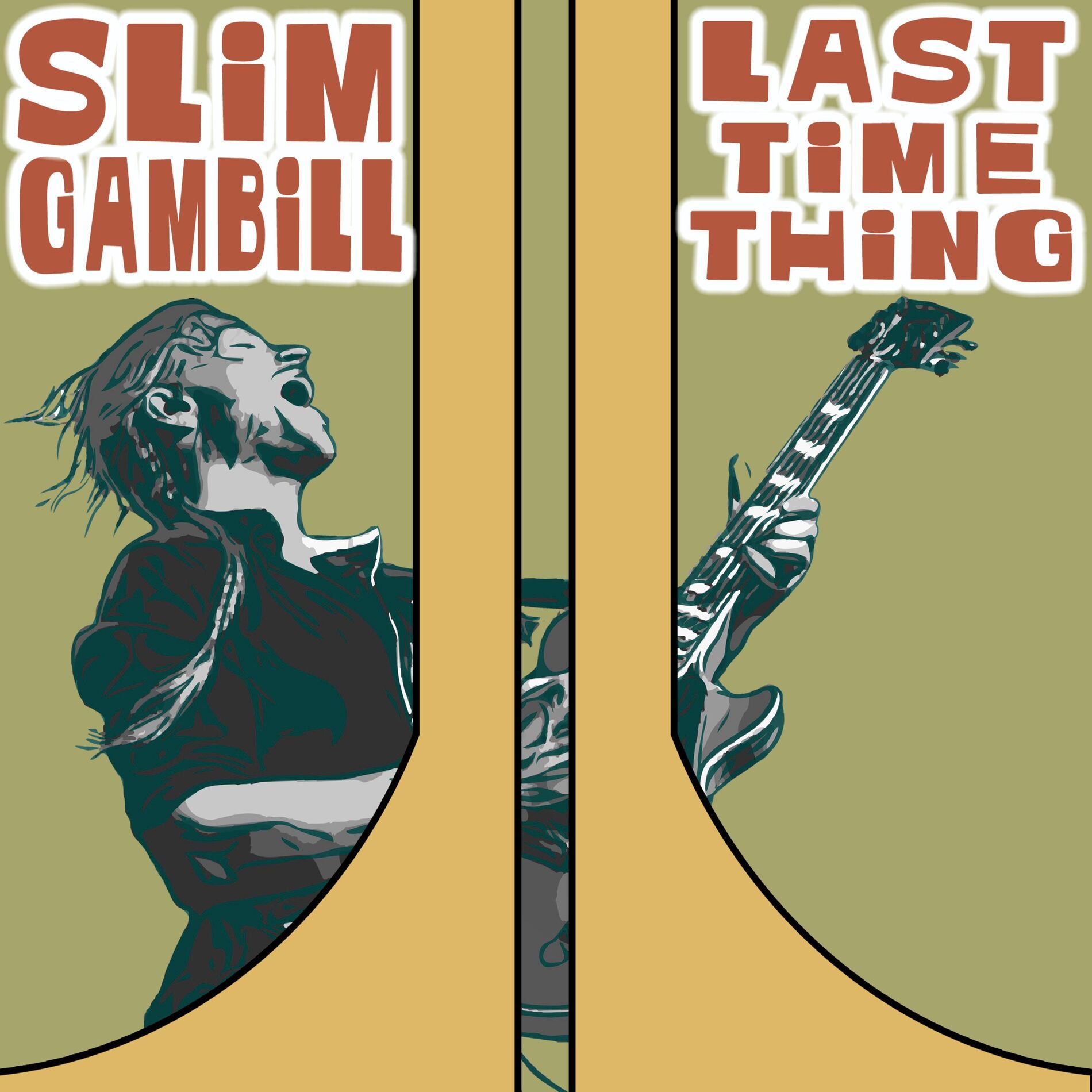 Album cover of Last Time Thing
