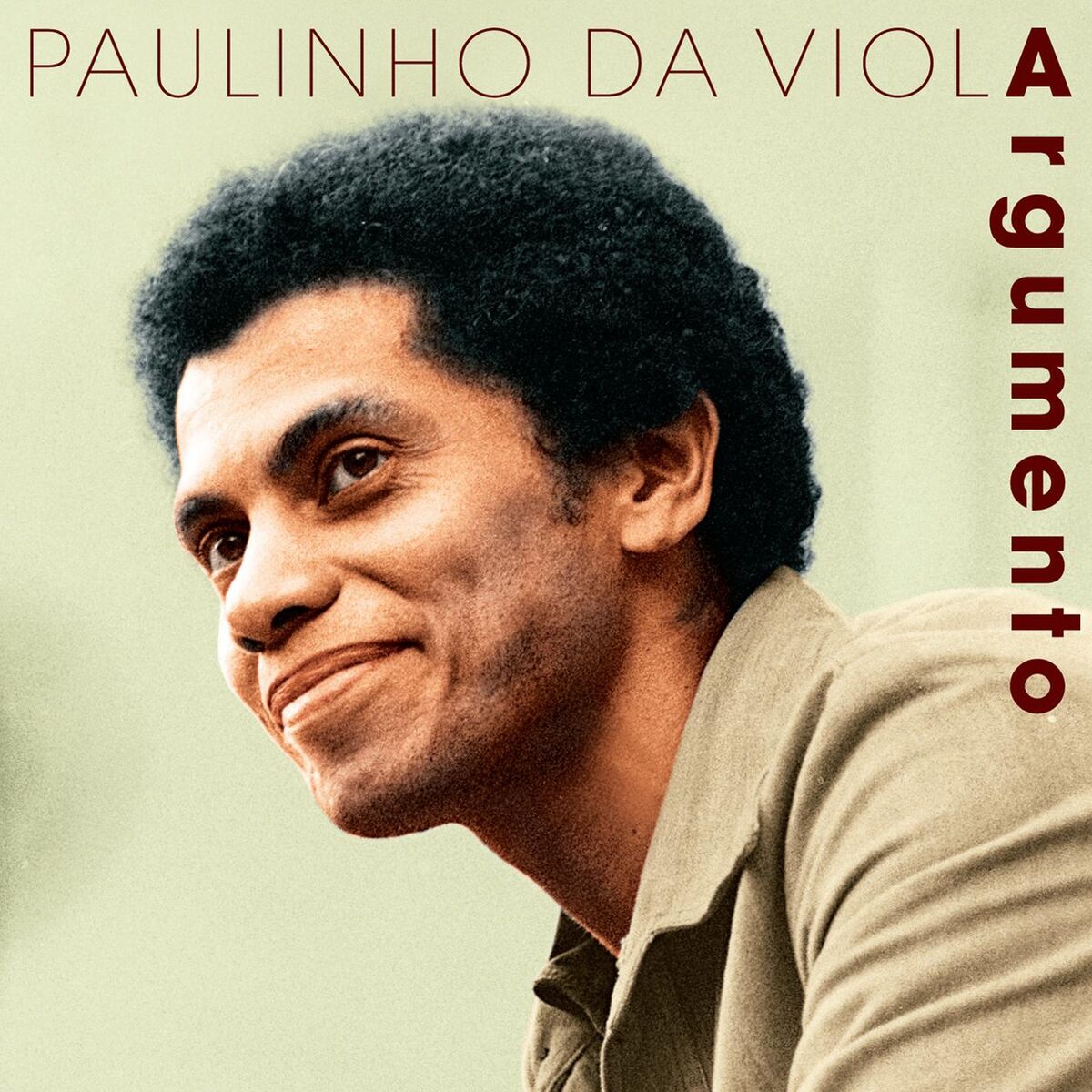 Album cover of Argumento