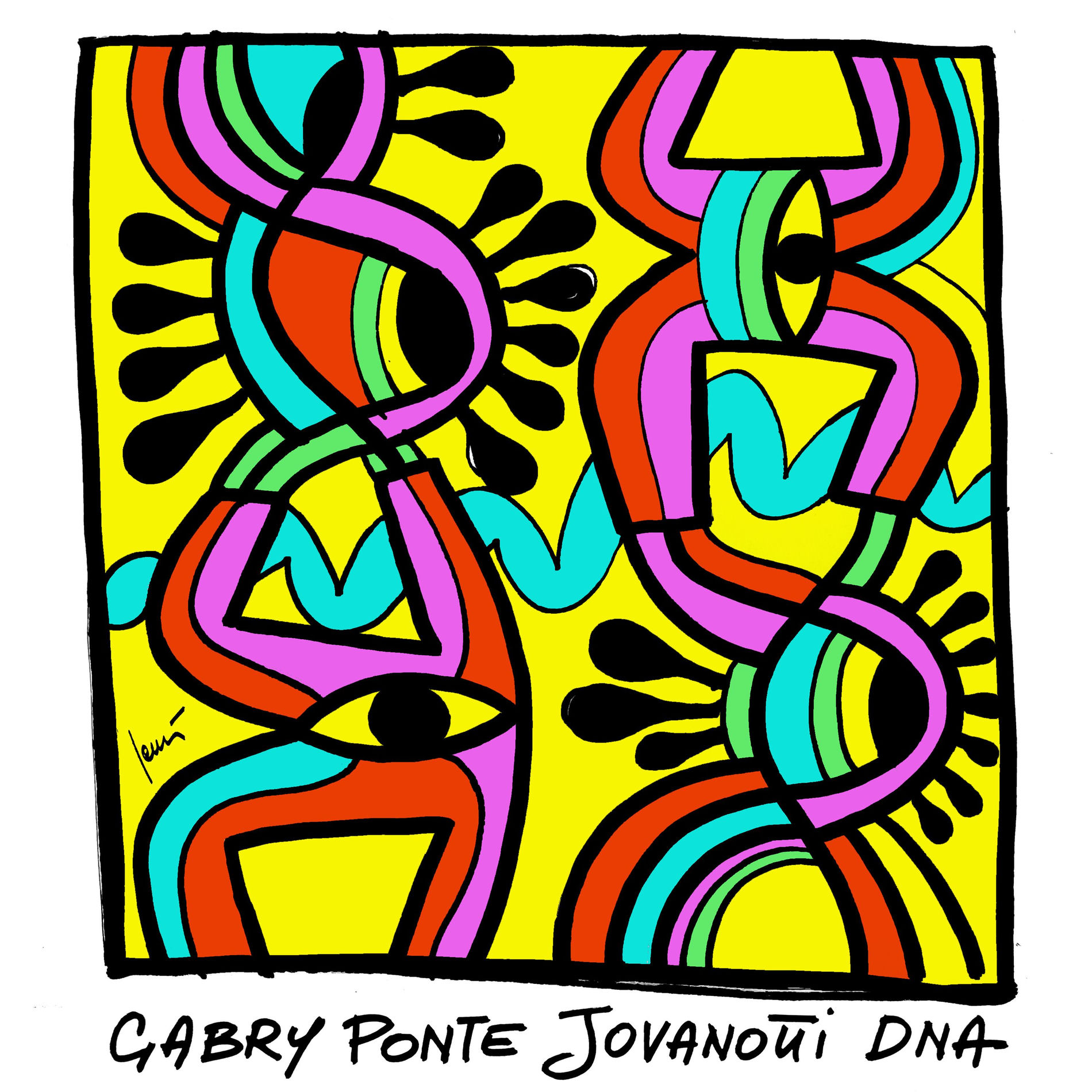 Album cover of DNA