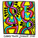 DNA by Gabry Ponte album cover