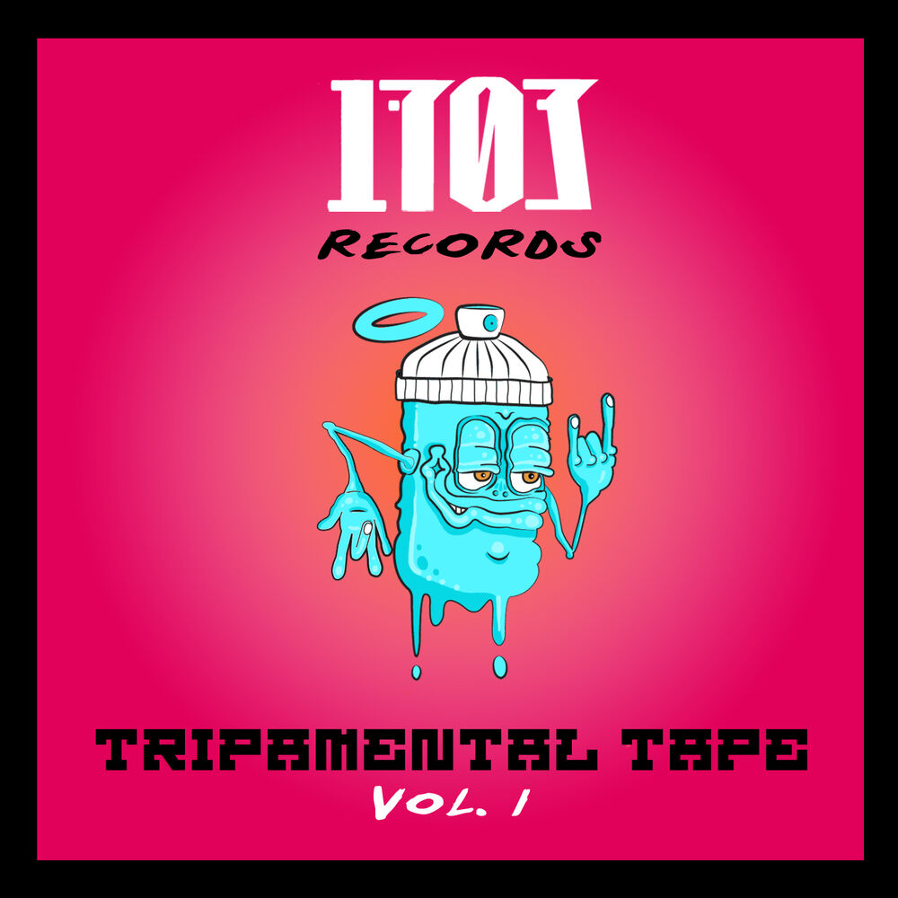 Picture of Tripamental Tape, Vol. 1