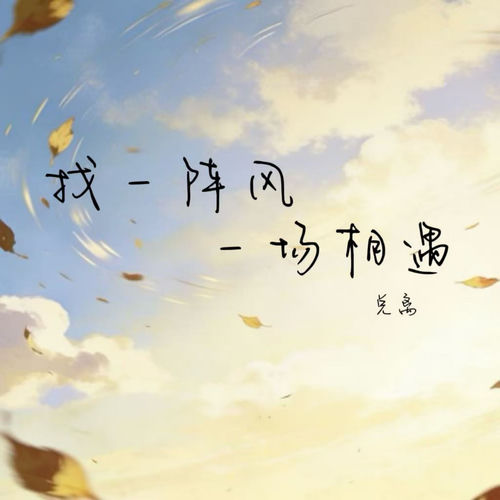 找一阵风一场相遇