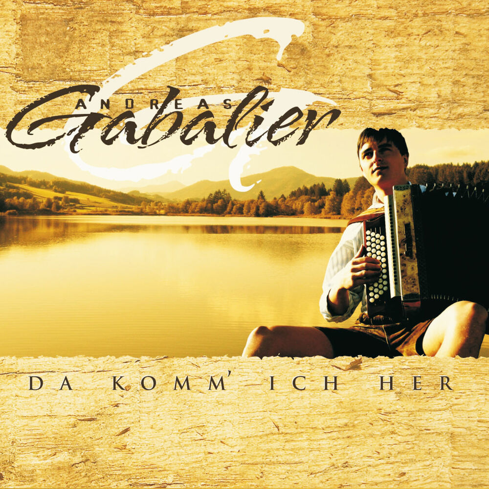 Picture of Da komm' ich her