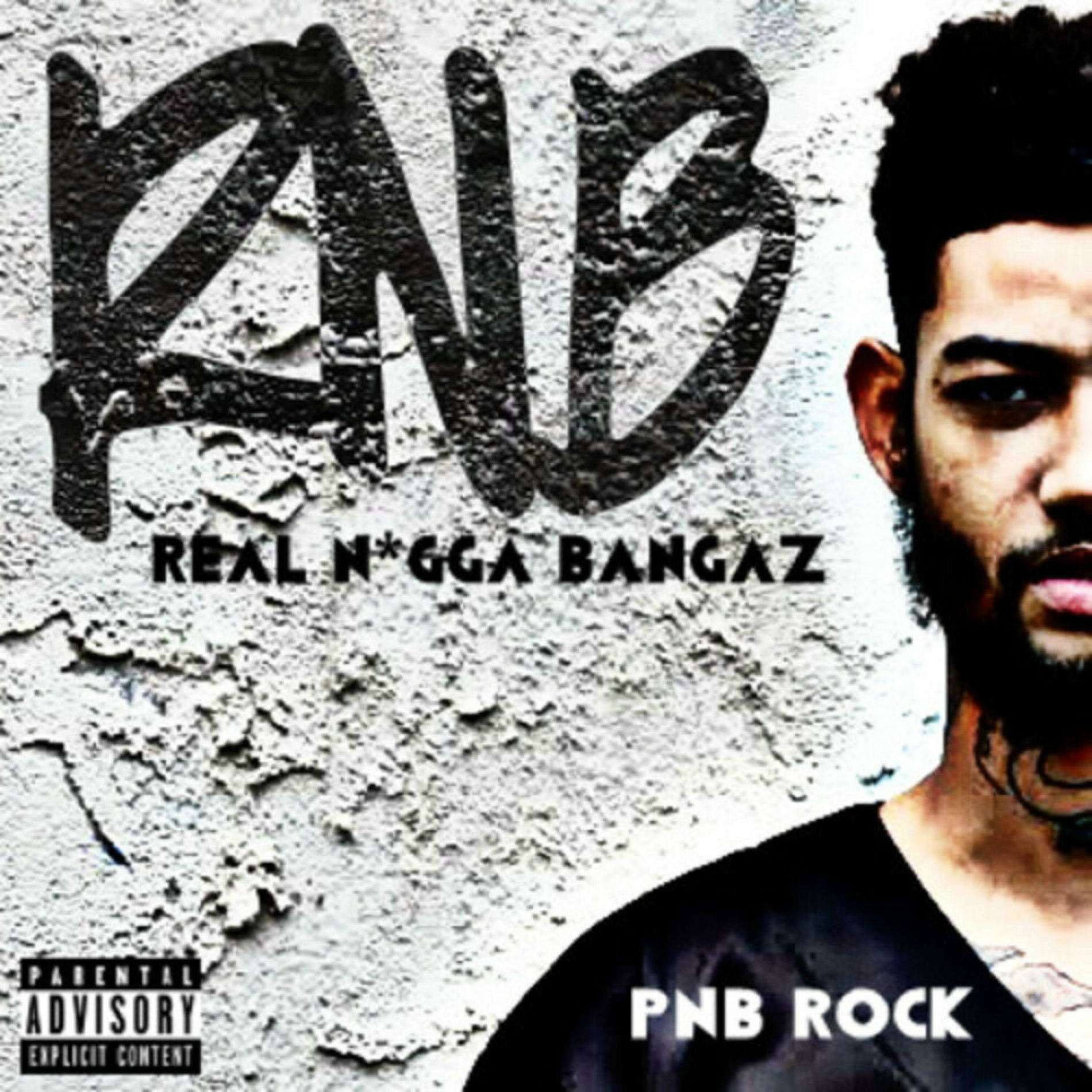 Album cover of RnB Real N*gga Bangaz