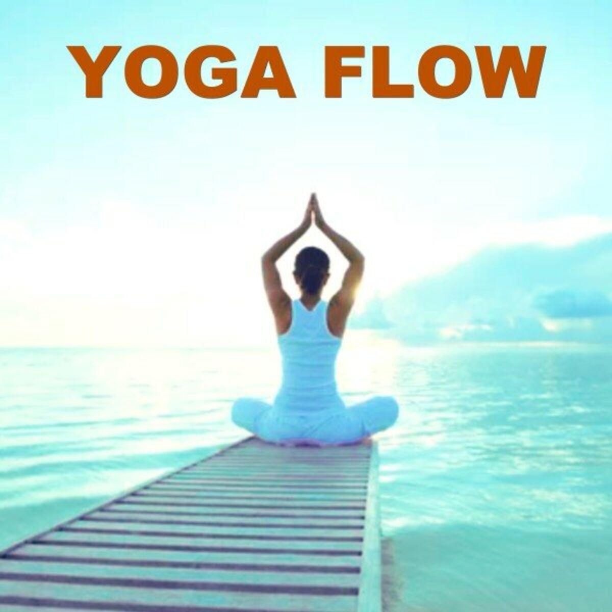 Album cover of Yoga Flow