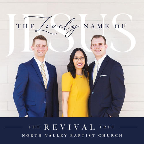When We Hear Him Say Well Done by Revival Trio - 145 BPM