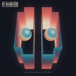 Cover of My Imagination (feat. dvsn)