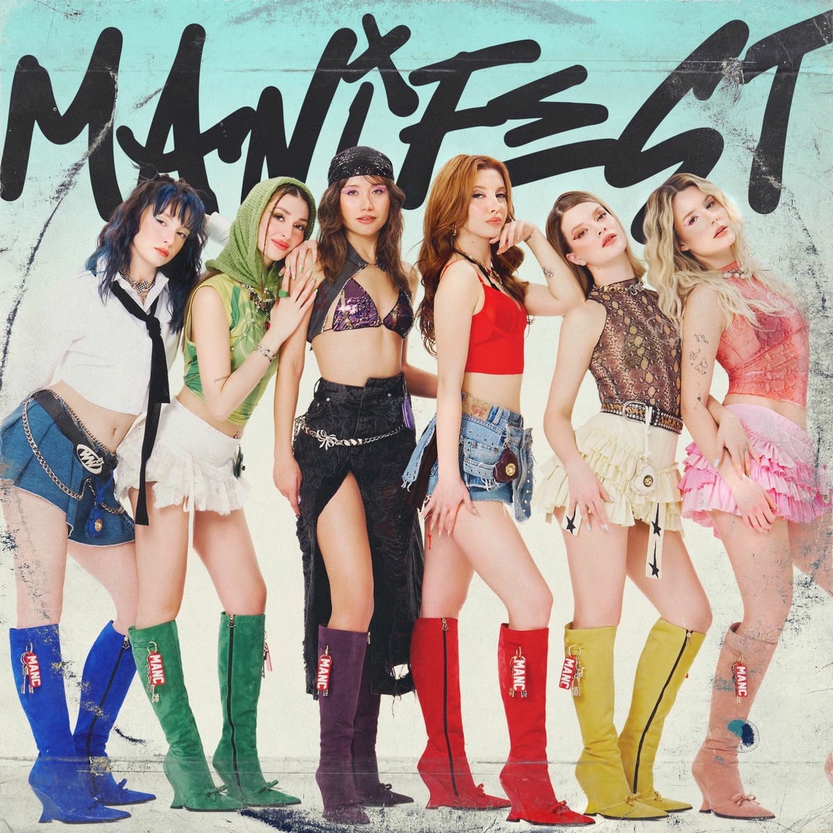 Album cover of Manifest