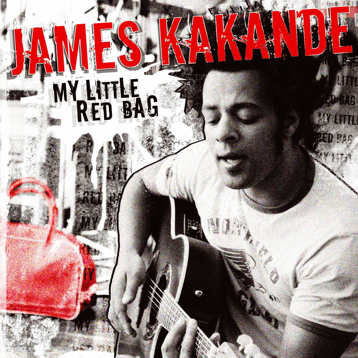 Album cover of My Little Red Bag