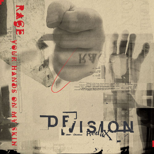 Rage / Your hands on my skin (Remix)