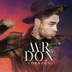 Cover of Corazón