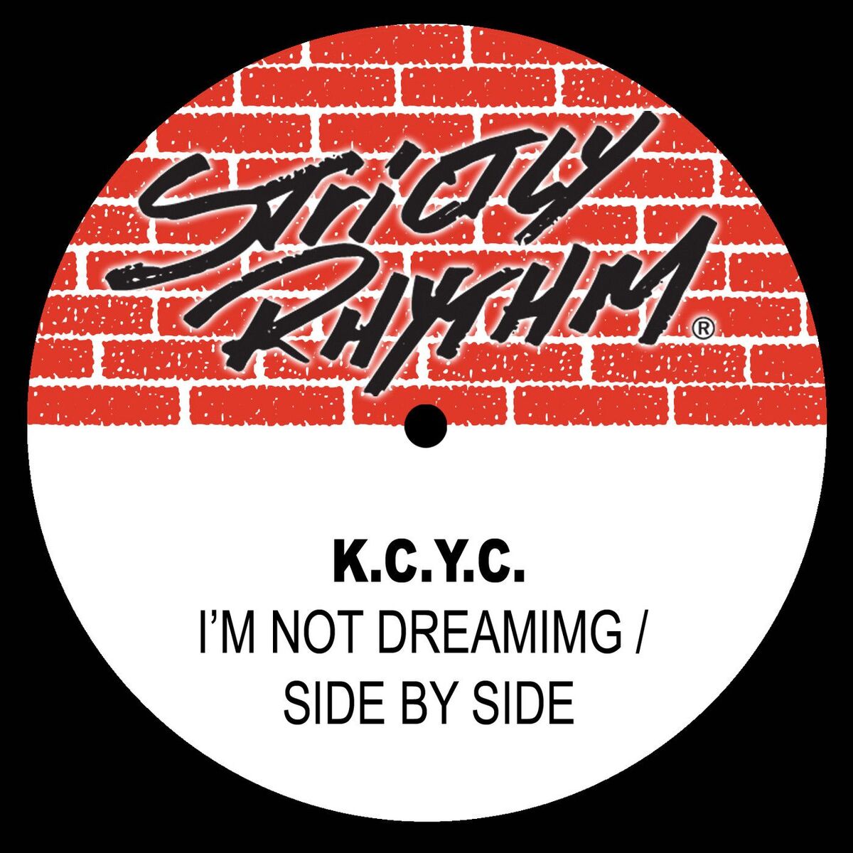 Album cover of I'm Not Dreaming / Side By Side