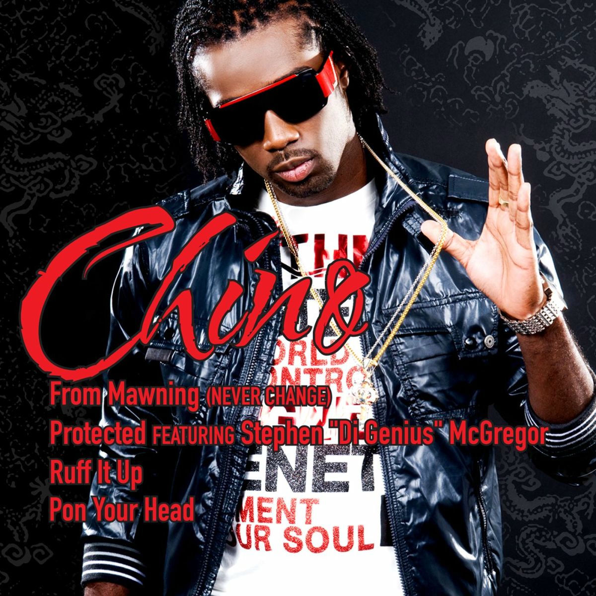 Album cover of From Mawning