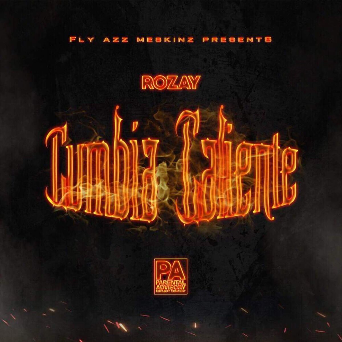 Album cover of Cumbia Caliente