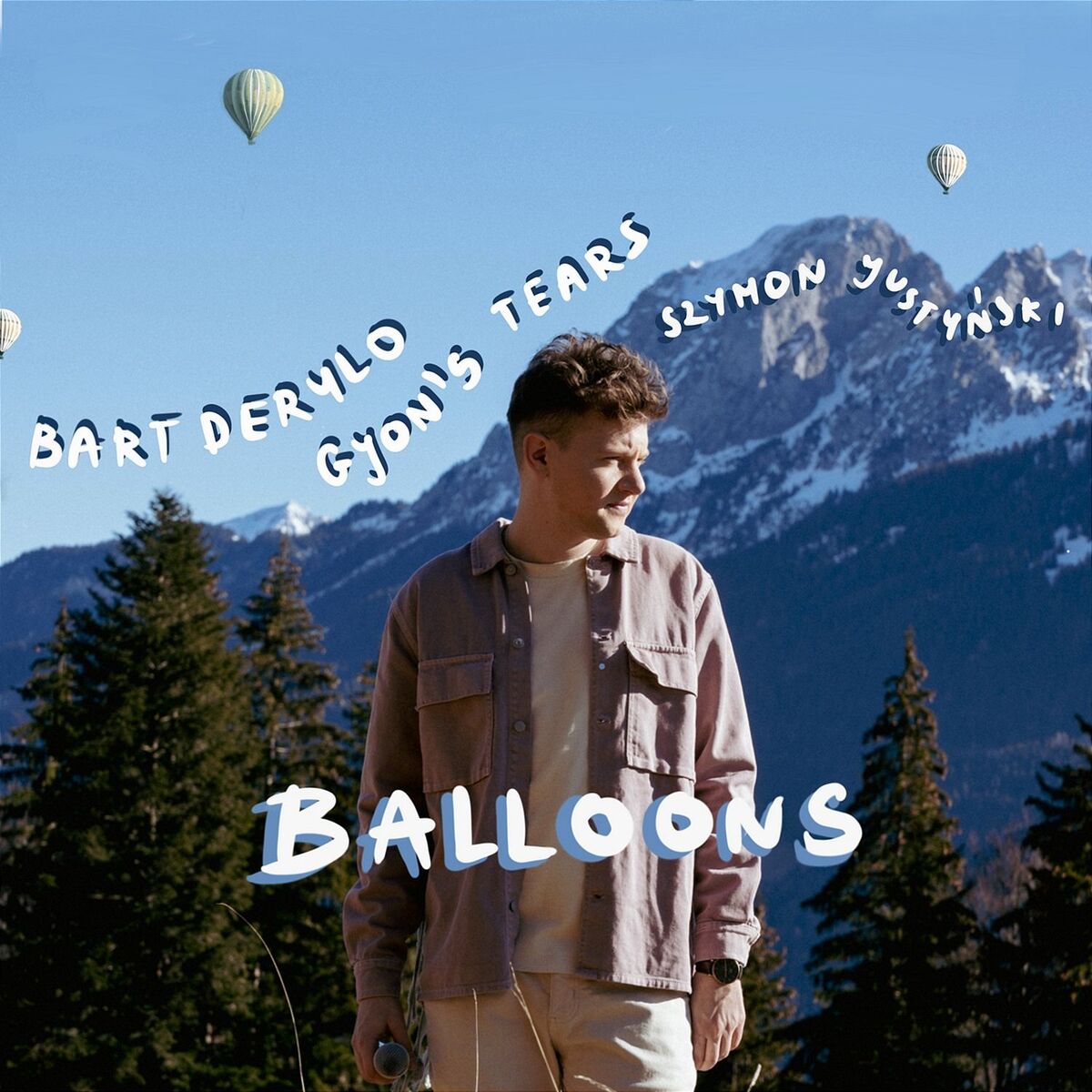 Album cover of Balloons