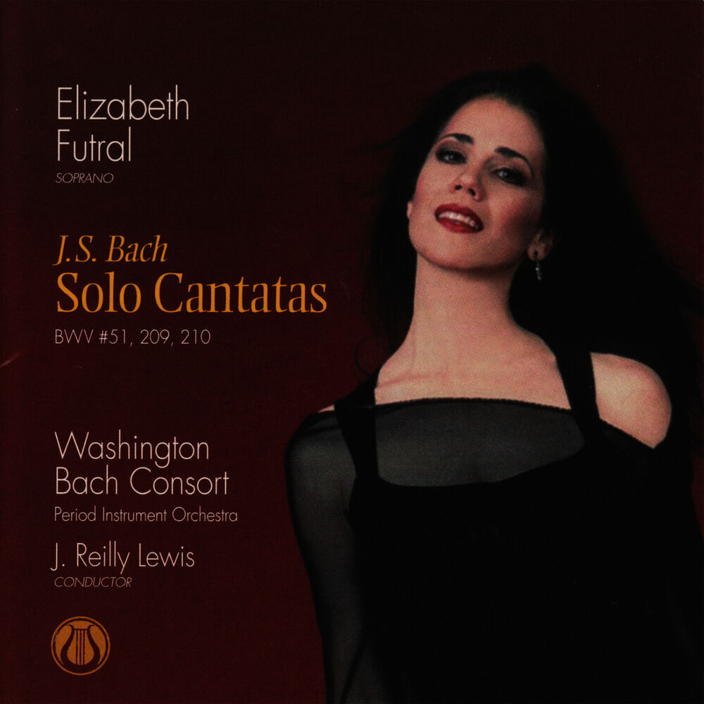 Picture of Bach: Solo Cantatas