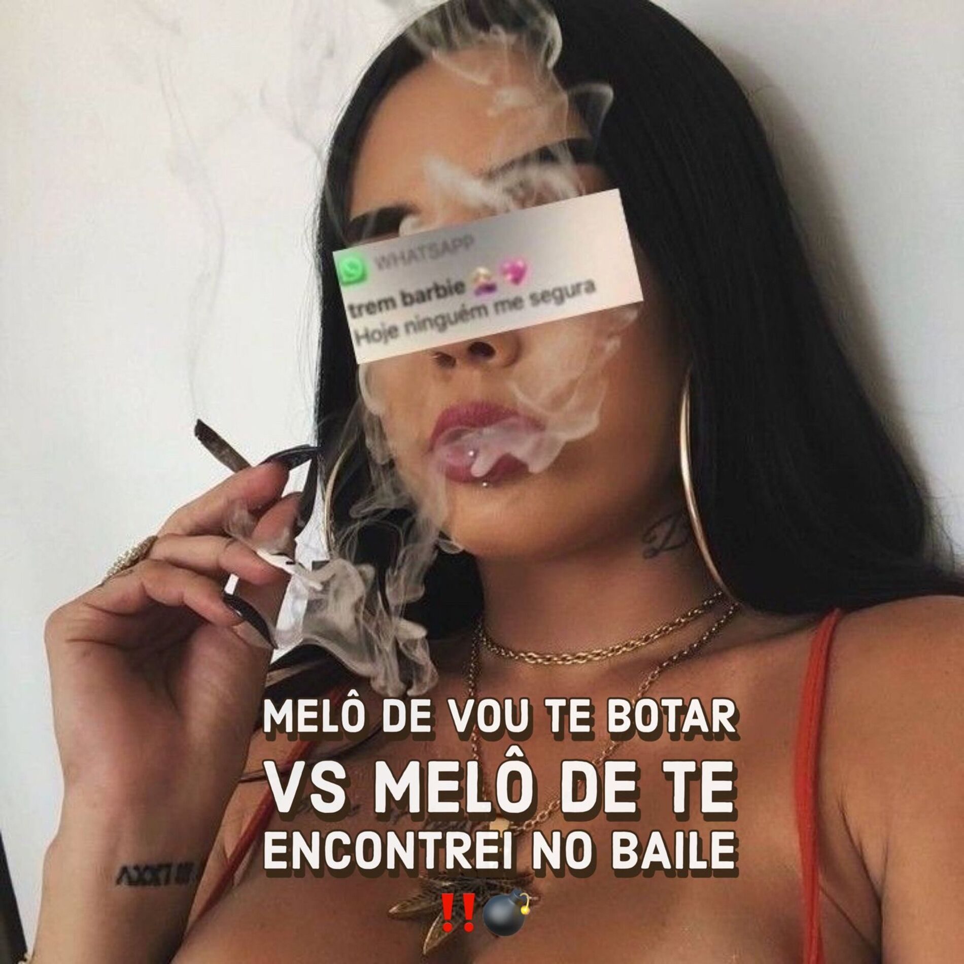 Album cover of Melô de Vou Te Botar Vs Melô de Te Encontrei no Baile