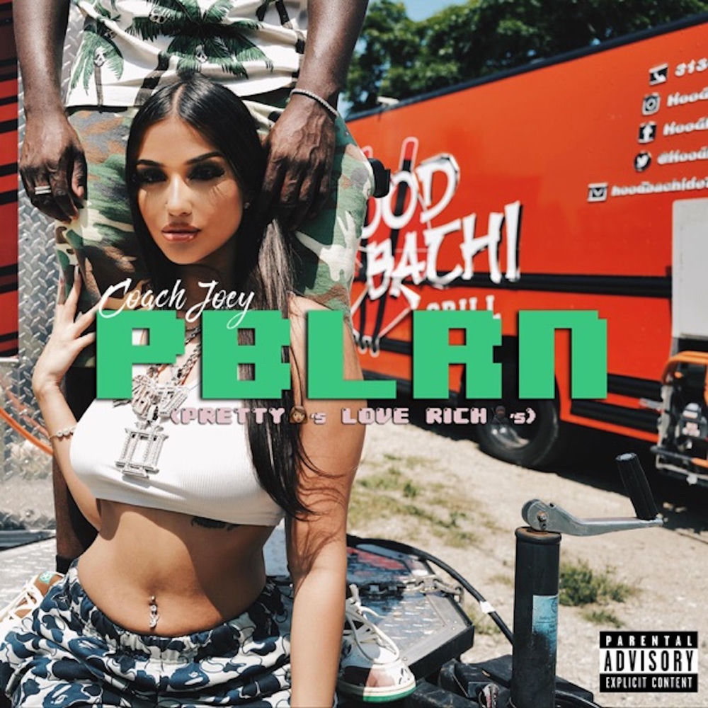 Pochette PBLRN