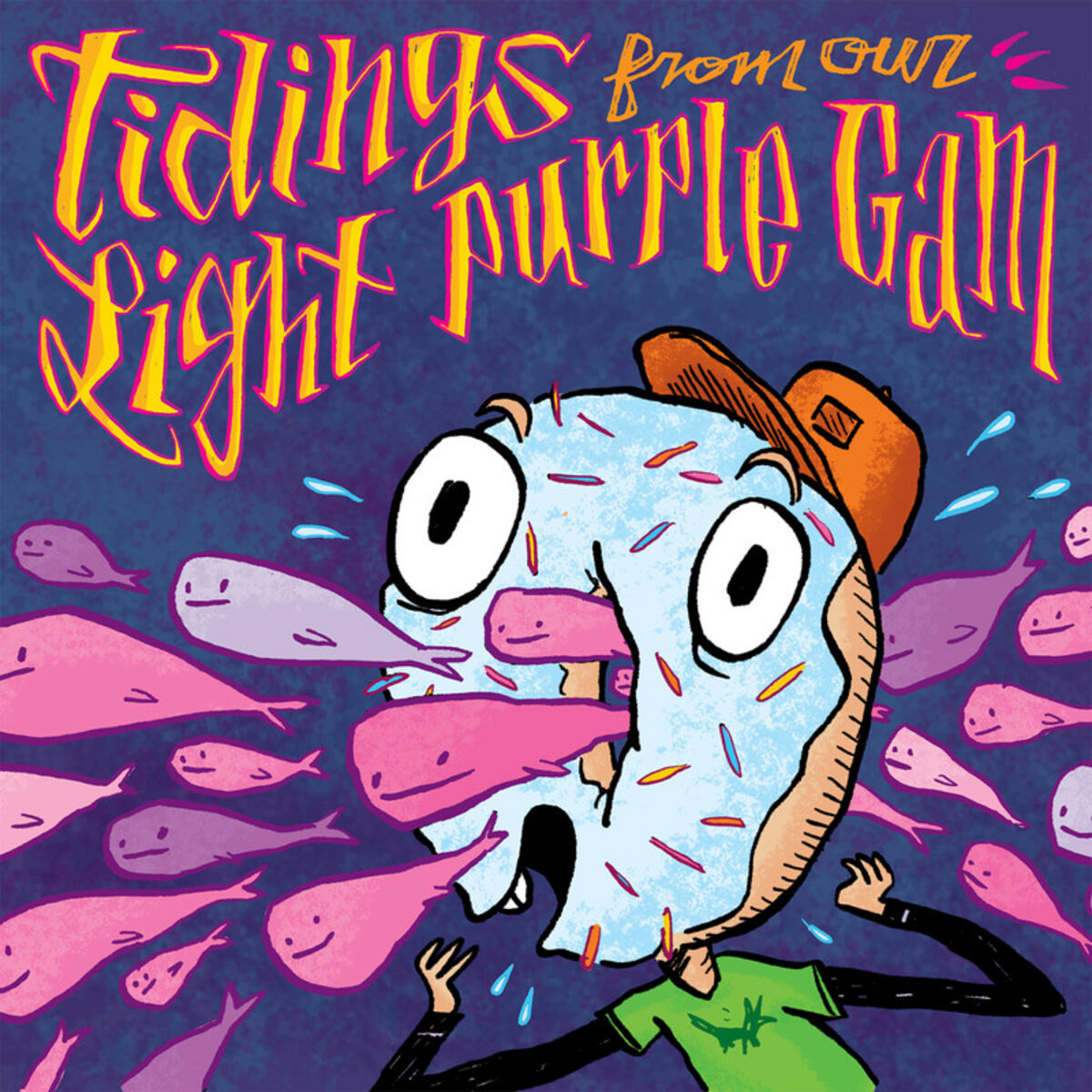 Album cover of Tidings From Our Light Purple Gam