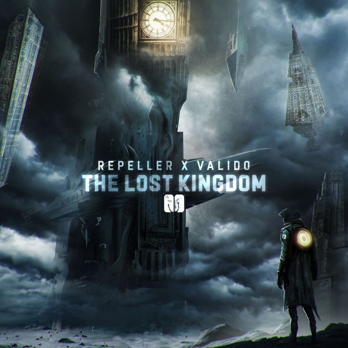 Album cover of The Lost Kingdom EP