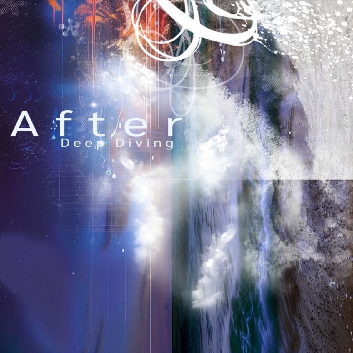 Album cover of Deep Diving