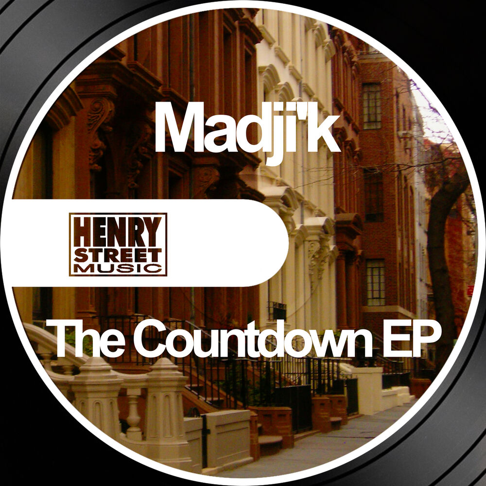 Picture of The Countdown EP