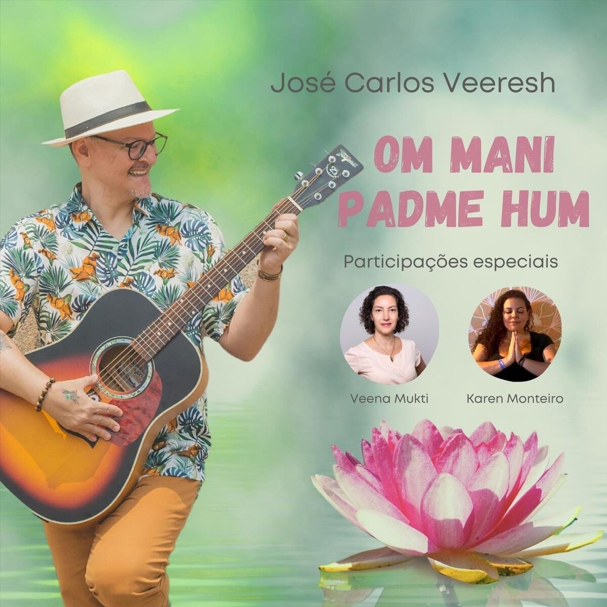 Album cover of Om Mani Padme Hum