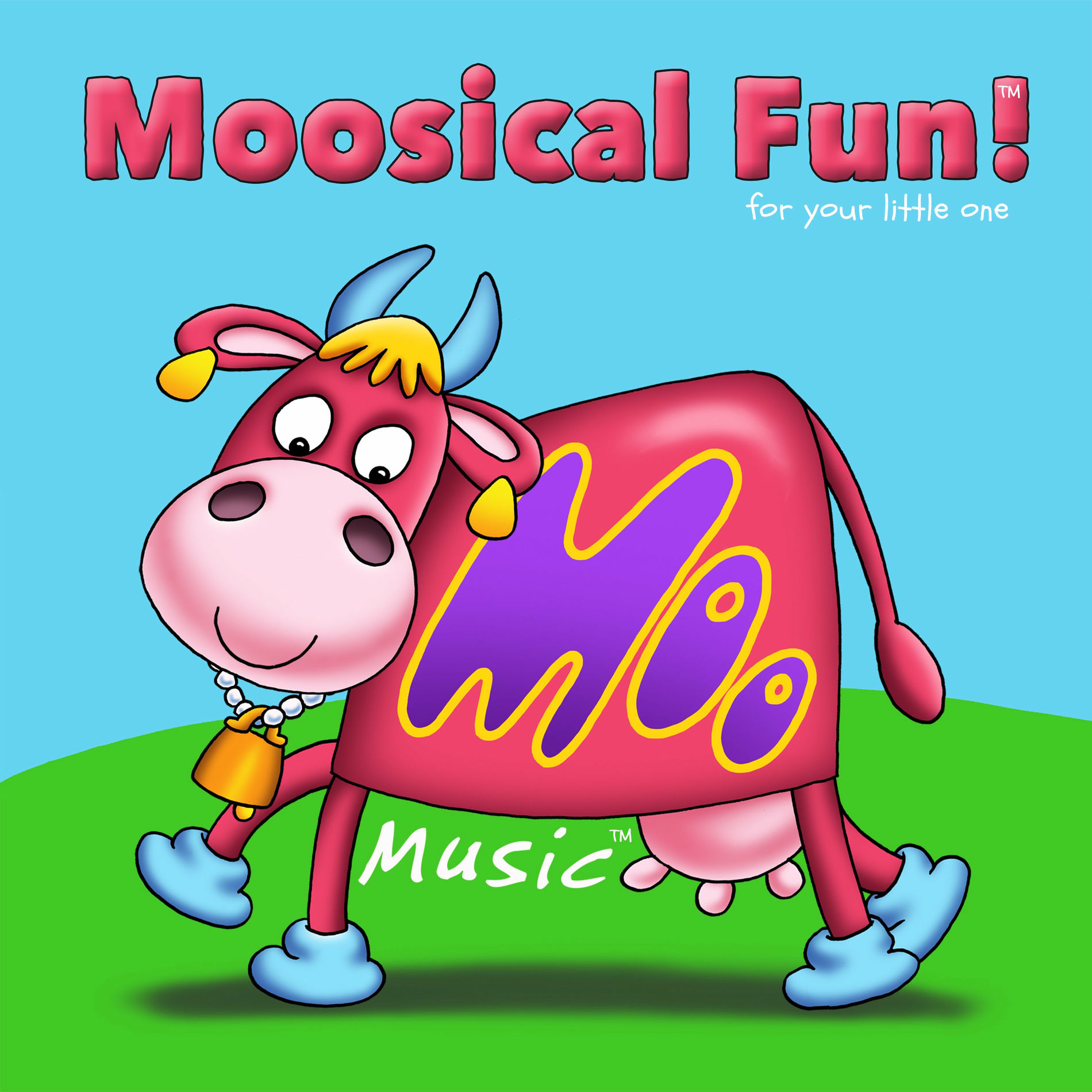 Album cover of Moosical Fun