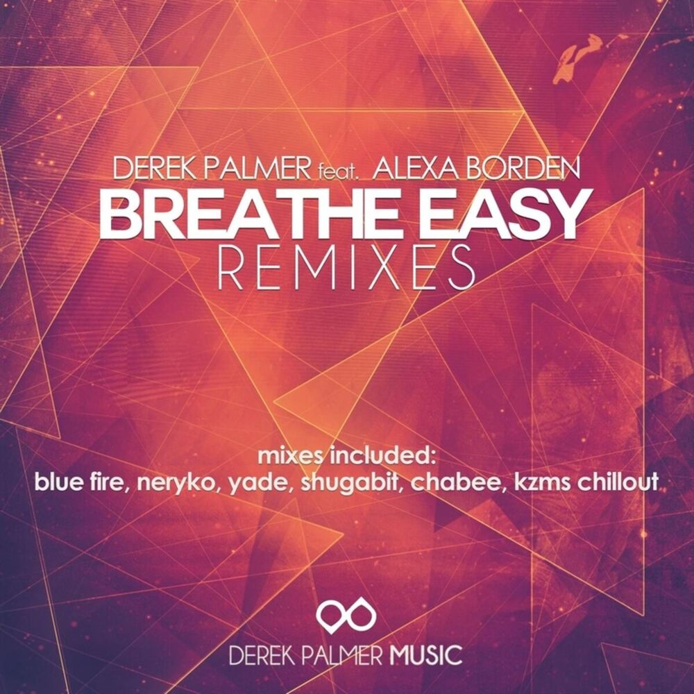 Picture of Breathe Easy (Remixes)