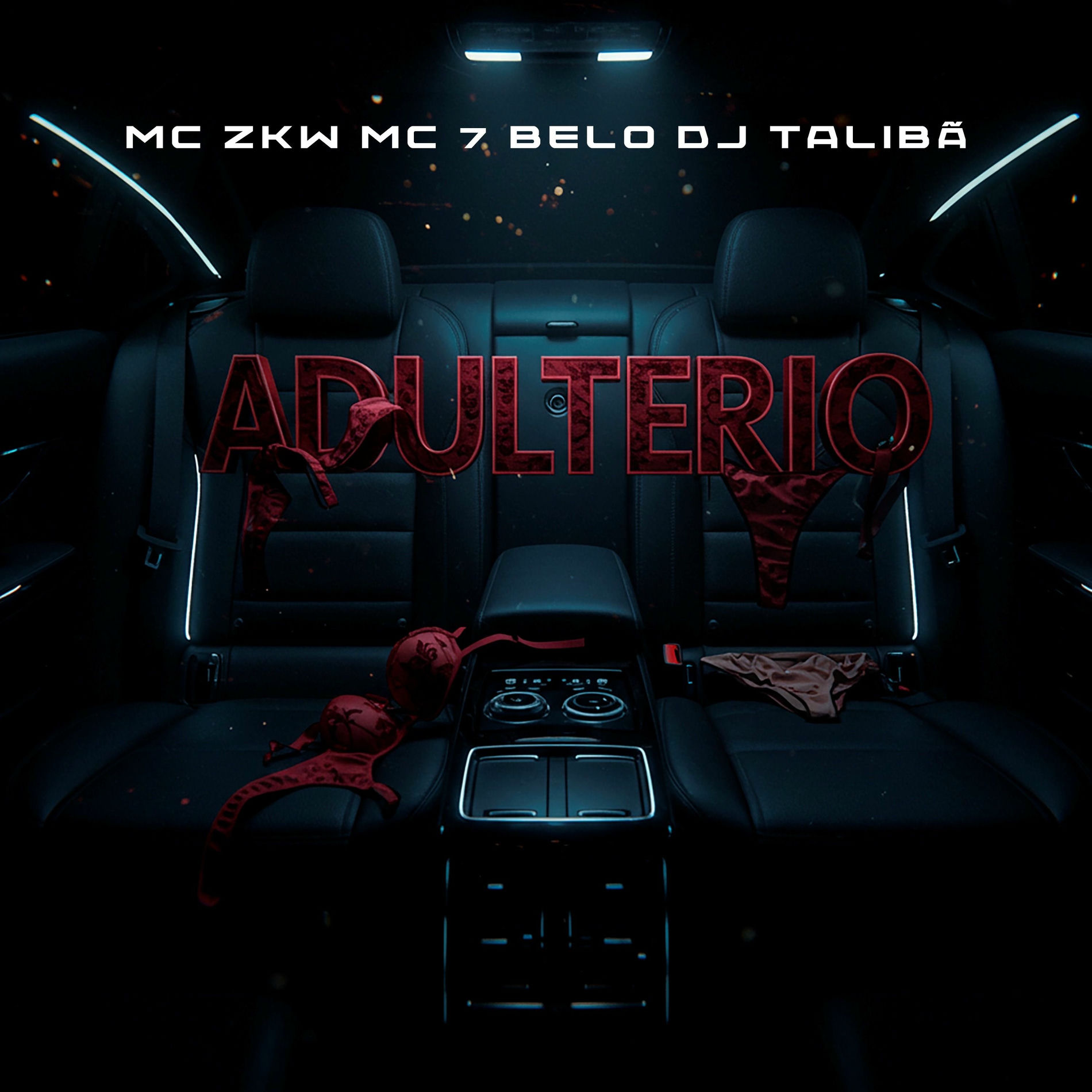 Album cover of ADULTERIO