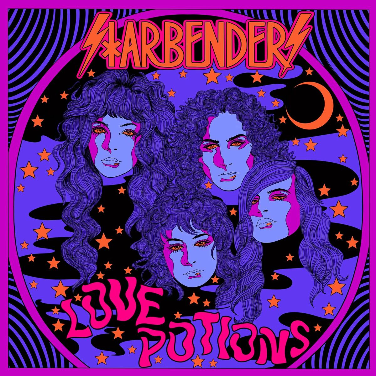 Album cover of Love Potions