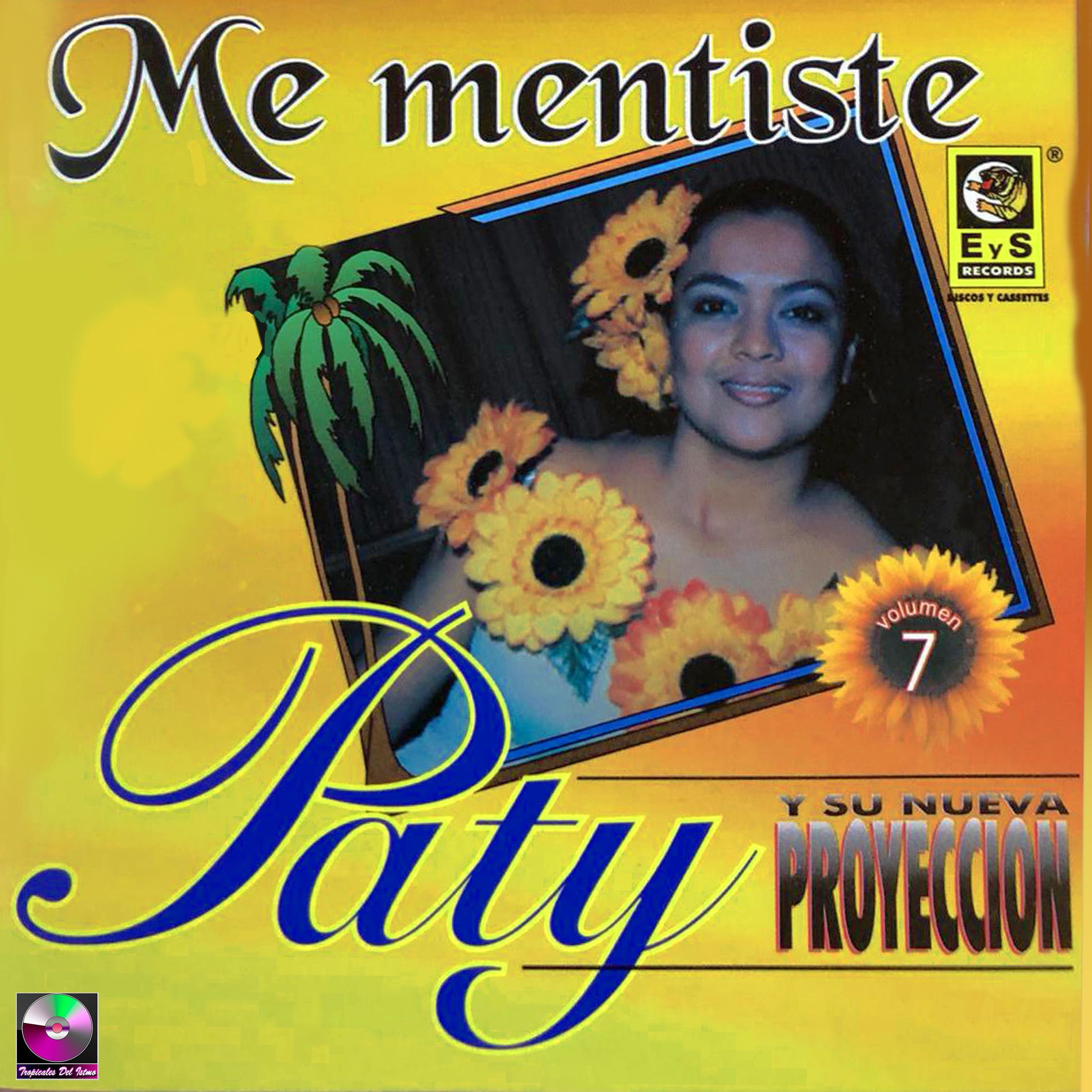 Album cover of Me Mentiste