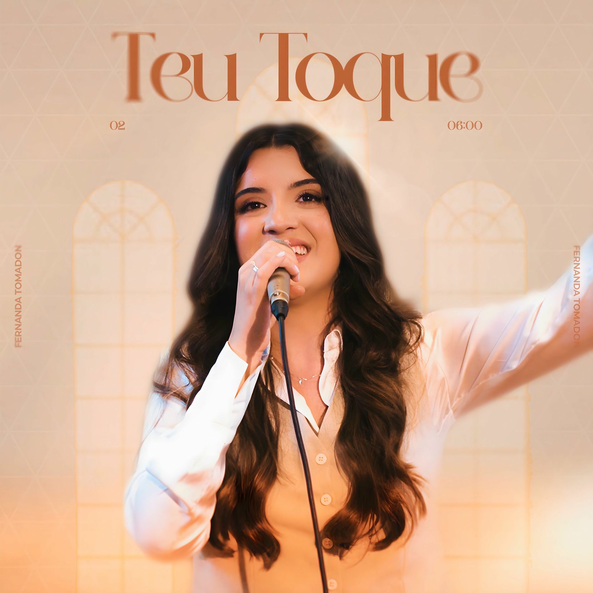 Album cover of Teu Toque
