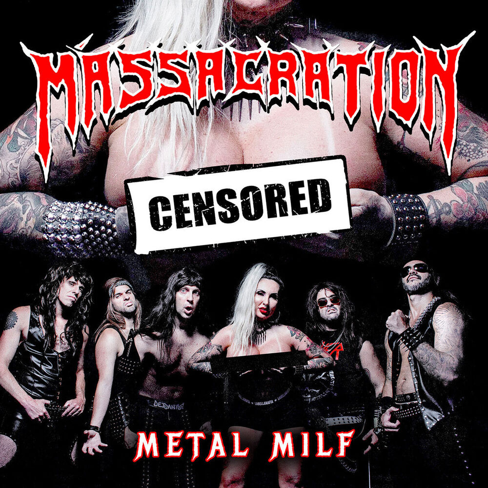 Picture of Censored: Metal Milf