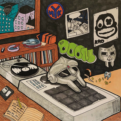 Cookin Soul - DOOM Tribute Beats | Deezer