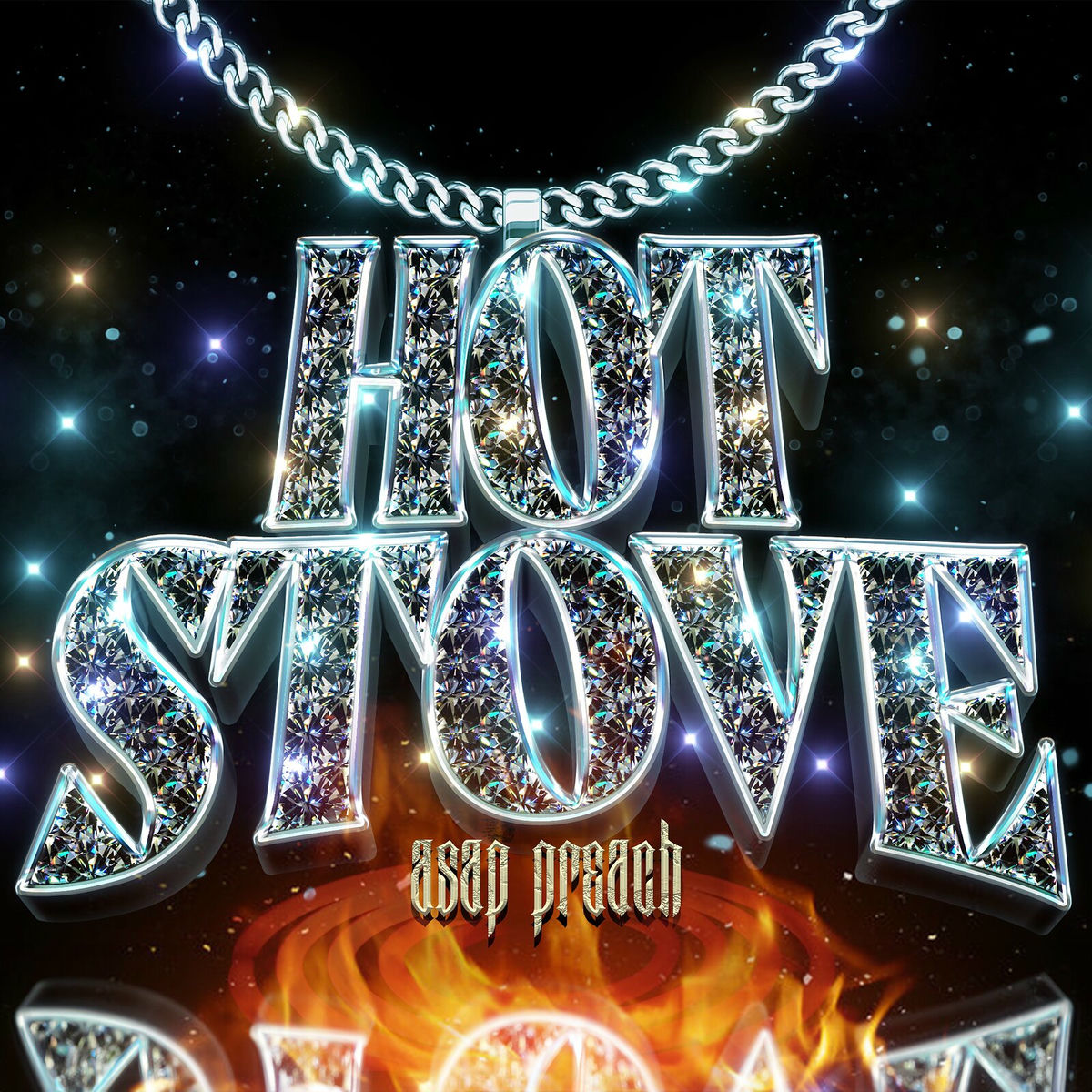 Album cover of Hot Stove