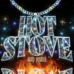 Cover of Hot Stove
