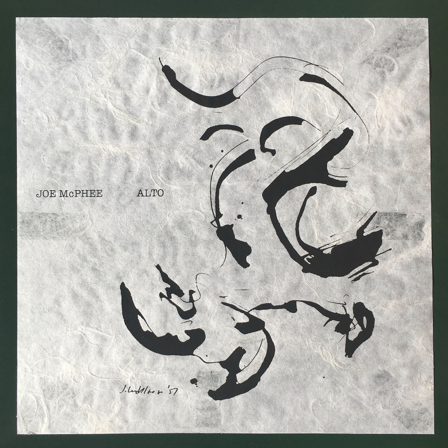 Album cover of Alto