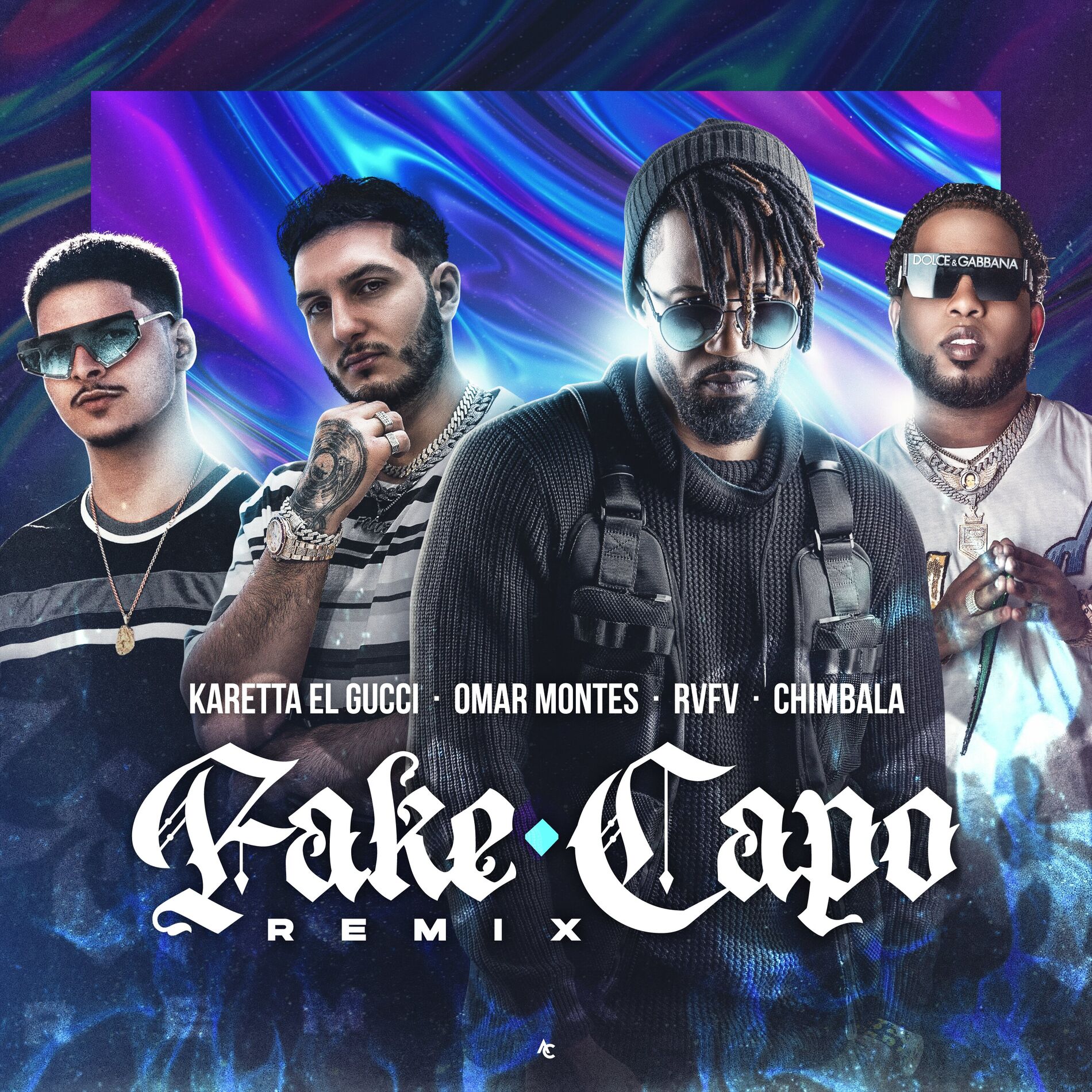 Album cover of Fake Capo