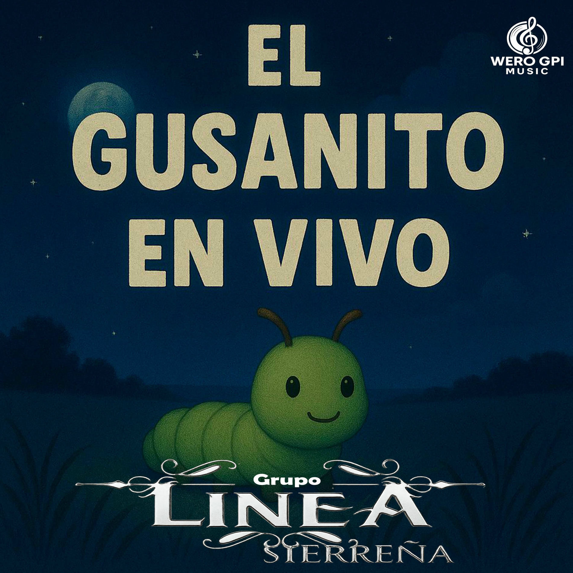Album cover of El Gusanito En Vivo (En vivo)