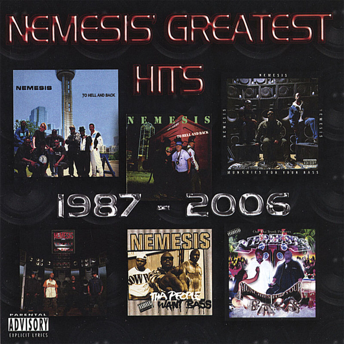 Album cover of Greatest Hits