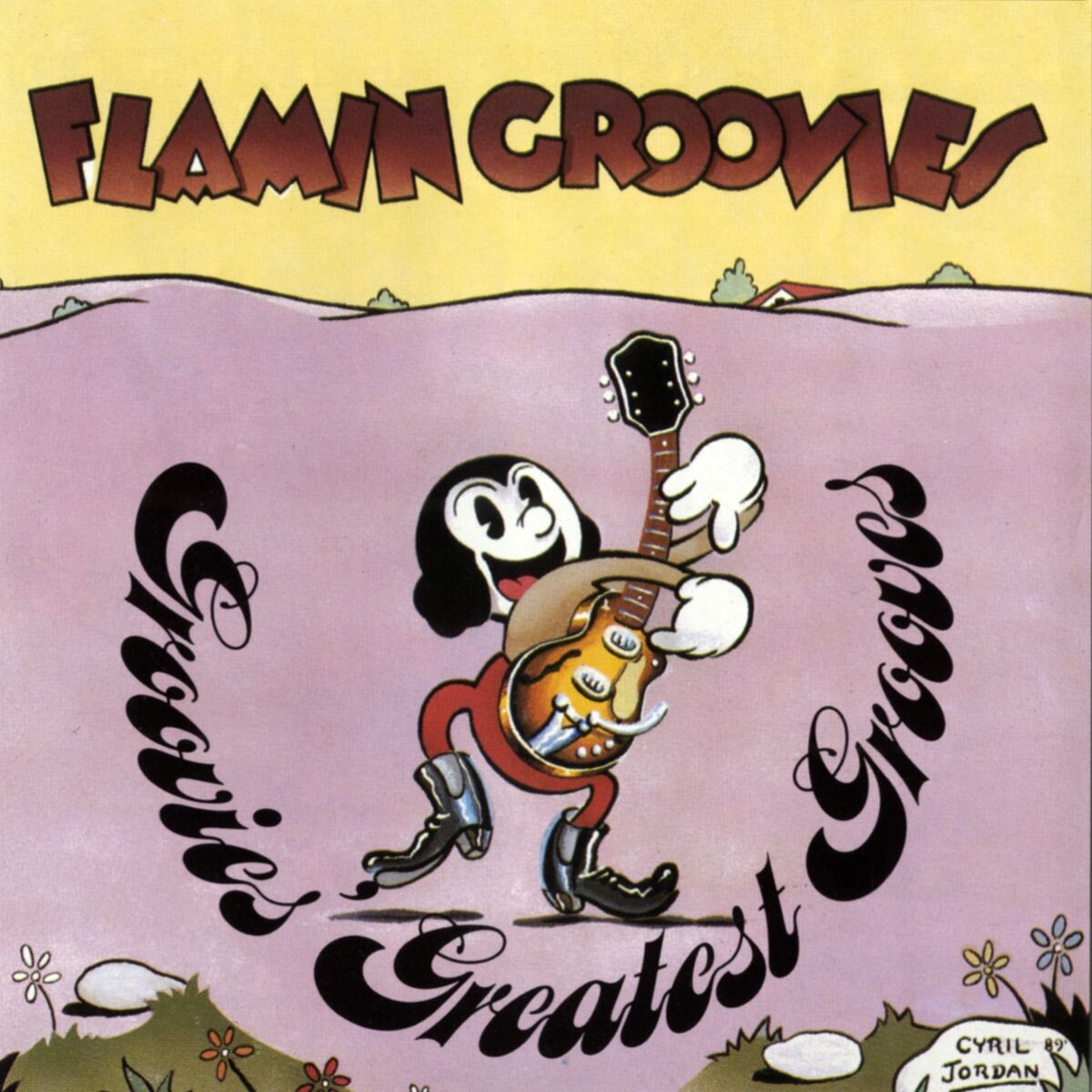 Album cover of Slow Death