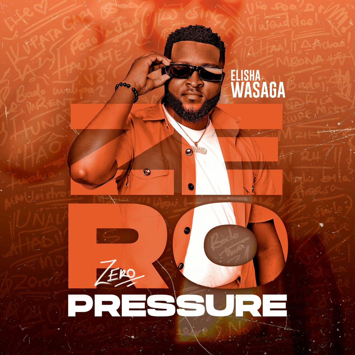 Album cover of Zero Pressure