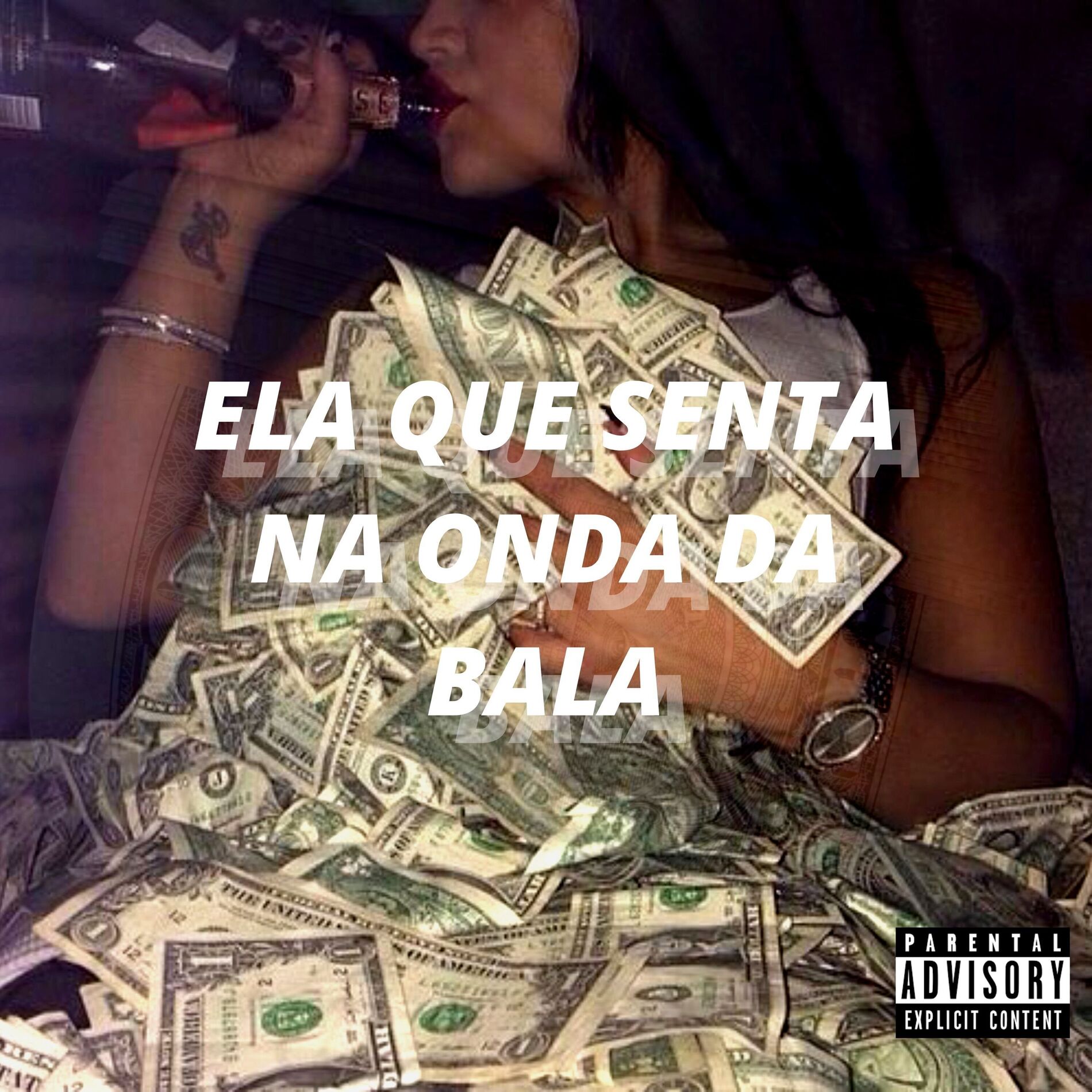 Album cover of Ela Que Senta na Onda da Bala