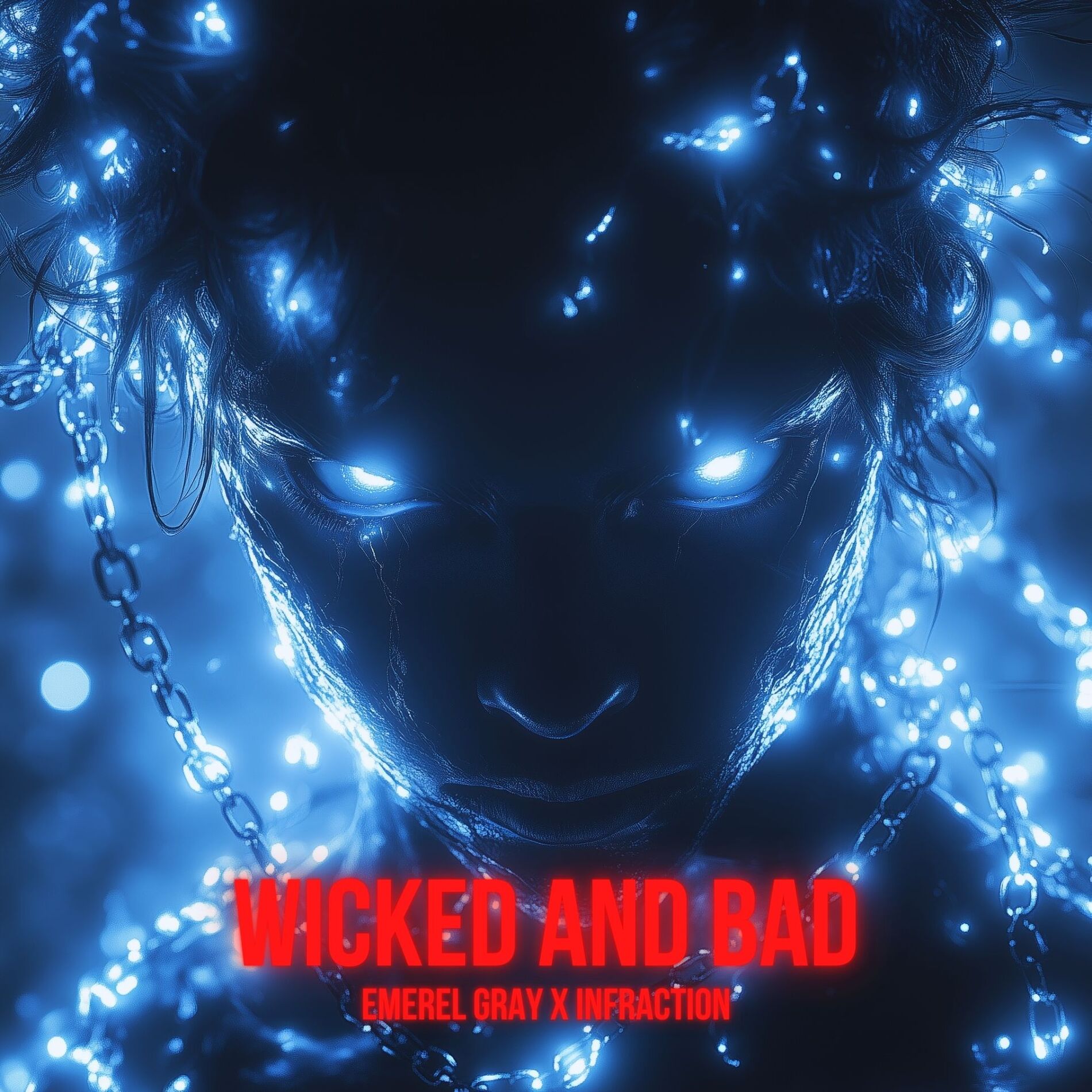 Album cover of Wicked and Bad
