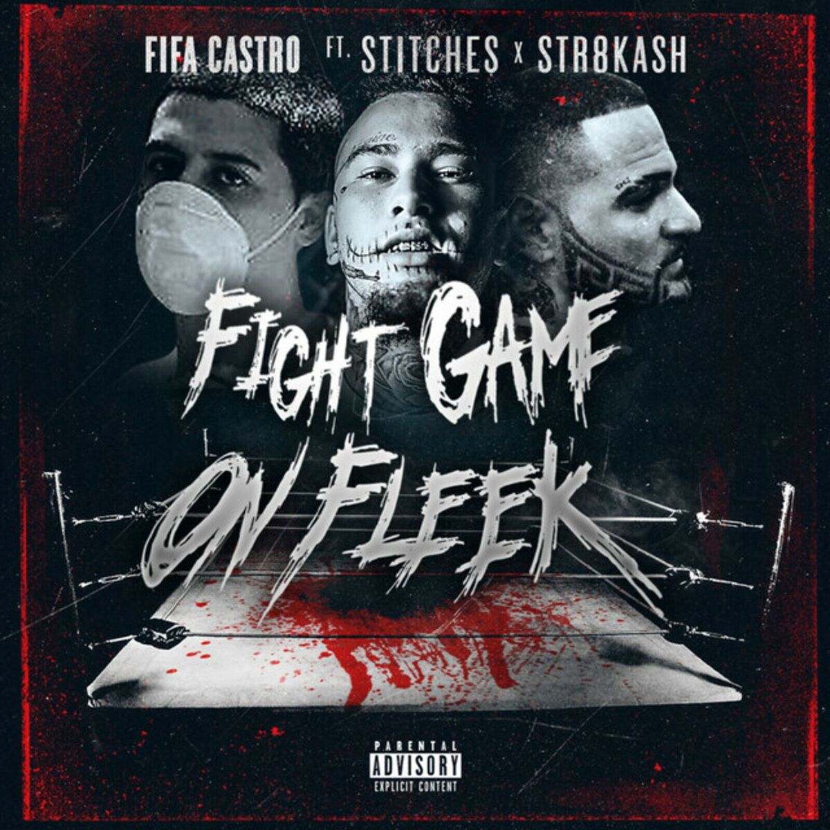 Album cover of Fight Game on Fleek